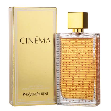 perfume cinema de yves saint laurent|ysl cinema perfume 90ml.